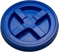 🔵 blue gamma seal lid bulk pack logo