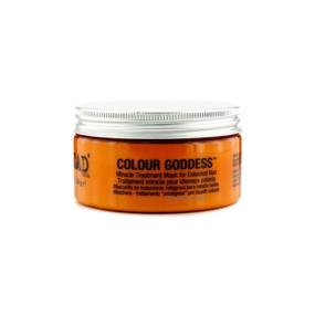 img 3 attached to TIGI Bed Head Color Goddess Miracle Treatment Mask for Unisex: 7.05 Oz | Enhance and Revive Your Hair Color!