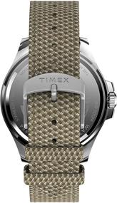 img 2 attached to Мужские наручные часы Timex "Harborside Coast" с диаметром 43 мм.