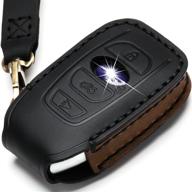 zihafate leather compatible forester crosstrek logo