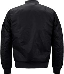 img 2 attached to TACVASEN Jackets Long Classic Windbreaker Softshell Outdoor Recreation in Climbing