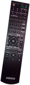 img 2 attached to 📱 Upgraded Sony SS-MCT100 RM-AAU029 Remote Control Replacement for 1-4806-181-1 HTFS1 STR-DH100 Home Theater Audio/Video Receiver AV System