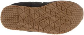 img 1 attached to 👣 "Teva Kids Ember Moc Slipper: Comfy Unisex-Child Footwear for All-Day Comfort