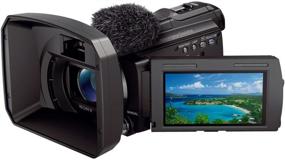 img 2 attached to 📹 Sony HDR-PJ790V Видеокамера Handycam с ЖК-дисплеем 3.0 дюйма - высокое разрешение (черный) - Прекращено производителем: Подробный обзор и руководство по покупке.
