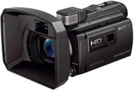 📹 sony hdr-pj790v handycam camcorder with 3.0-inch lcd - high definition (black) - discontinued by manufacturer: a detailed review and buying guide logo