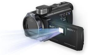img 3 attached to 📹 Sony HDR-PJ790V Видеокамера Handycam с ЖК-дисплеем 3.0 дюйма - высокое разрешение (черный) - Прекращено производителем: Подробный обзор и руководство по покупке.