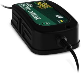 img 3 attached to Battery Tender Plus 12V Charger and Maintainer | Motorcycle, ATVs, and More - 1.25 Amp Automatic PowerSports Battery Charger | 12V Battery Chargers - Model 022-0185G-DL-WH