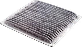 img 3 attached to 🚗 FRAM Fresh Breeze Select Toyota Cabin Air Filter CF10138 - Enhanced with Arm & Hammer Baking Soda