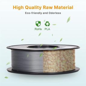 img 3 attached to High-Quality BIQU 3D Printer Filament PLA 1 for Precision Printing