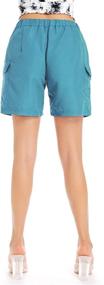 img 2 attached to Sweetbei Womens Shorts Pocket Boardshorts Women's Clothing