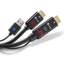 img 4 attached to 🎮 Marseille Inc. mCable Gaming Edition HDMI Cable - 3-foot Length