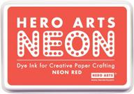 hero arts neon ink pad logo