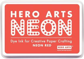 img 1 attached to Hero Arts Neon Ink Pad