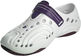 img 3 attached to DAWGS Premium Spirit Shoes for Girls - Trendy Girls' Shoes for All Occasions