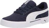 puma mens c rey sneaker black men's shoes in fashion sneakers logo