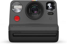 img 3 attached to 📸 Polaroid Originals Now I-Type Instant Camera - Black (9028): Capture Timeless Moments in an Instant!