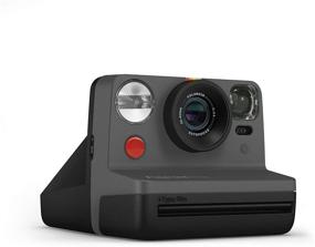 img 2 attached to 📸 Polaroid Originals Now I-Type Instant Camera - Black (9028): Capture Timeless Moments in an Instant!