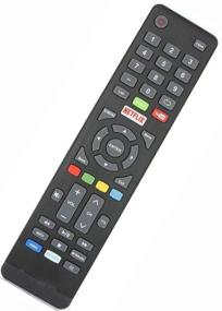 img 3 attached to Улучшенное дистанционное управление для телевизоров Element Smart TV E4SFT5517 E4SW5518 E4SFT5017 с отдельными кнопками YouTube VUDU Netflix Pandara