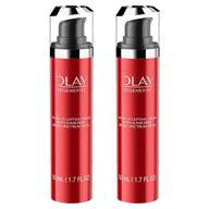 🌞 olay regenerist micro-sculpting cream moisturizer spf 30 broad spectrum 1.7 fl oz - 2 pack: ultimate skin transformation and sun protection logo