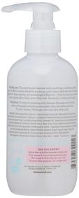 img 3 attached to 🌹 Gentle & Soothing Bliss Makeup Melt Jelly Cleanser - Ideal for Dry/Wet Skin, Rose Flower Infused - Paraben & Cruelty Free, 6.4 fl oz