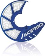 acerbis 2449490211 blue/white one size braking logo