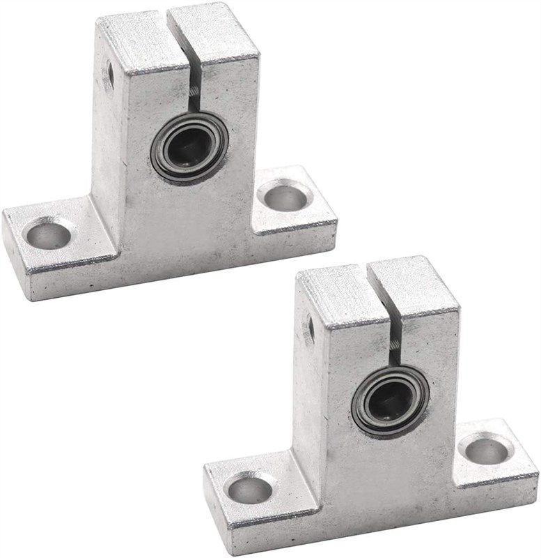 sydien linear clamping support bearing 로고