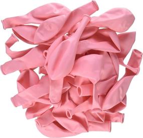 img 1 attached to Qualatex Latex Balloons 43701 Pink