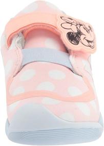 img 3 attached to Discover the adidas Unisex-Child Activeplay Minnie Cross Trainer - The Perfect Athletic Shoe for Kids!