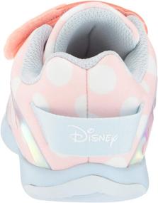 img 2 attached to Discover the adidas Unisex-Child Activeplay Minnie Cross Trainer - The Perfect Athletic Shoe for Kids!