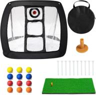 chipping accessories backyard accuracy practice logo