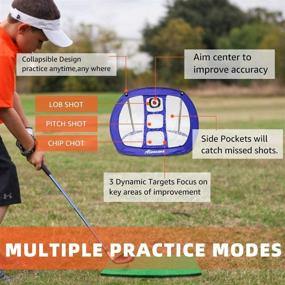 img 2 attached to Chipping Accessories Backyard Accuracy Practice