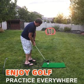 img 3 attached to Chipping Accessories Backyard Accuracy Practice