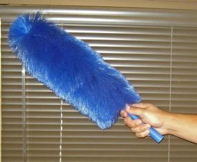 img 1 attached to 🧹 Efficient Cleaning with CleanAide Electrostatic Duster Replacement Head