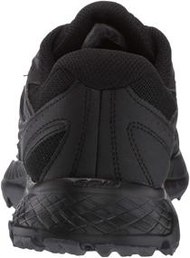 img 2 attached to 👞 Saucony Men's Cohesion Walking Black Shoes for Men: Enhance Your Comfort and Style