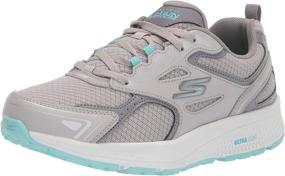 img 4 attached to 👟 Stylish and Reliable: Discover the Skechers Women's Consistent Sneaker