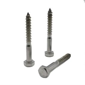 img 2 attached to Stainless Bolt Screws Steel Fullerkreg Fasteners