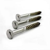 stainless bolt screws steel fullerkreg fasteners logo