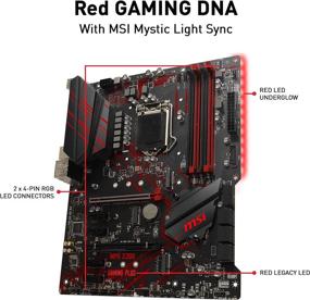 img 3 attached to Материнская плата MSI MPG Z390 LGA1151