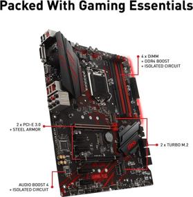 img 2 attached to Материнская плата MSI MPG Z390 LGA1151