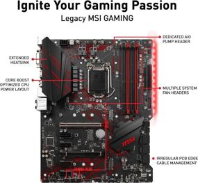 img 1 attached to Материнская плата MSI MPG Z390 LGA1151