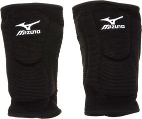 img 4 attached to 🏐 Optimized Mizuno Elite 9 SL2 Volleyball Kneepad