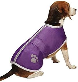 img 1 attached to 🧥 Zack &amp; Zoey Nor'easter Jacket, XX-Large, Ultra Violet" - Enhanced for SEO: XX-Large Ultra Violet Zack &amp; Zoey Nor'easter Jacket