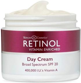 img 2 attached to 🌞 LdeL Cosmetics Day Cream with SPF 20 2.25 oz - Enhanced Skincare Formula for Optimal Sun Protection