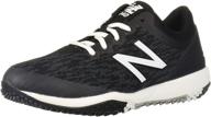 👟 enhance your athletic performance with new balance 4040v5 running black men's shoes логотип