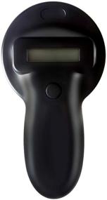 img 4 attached to RexID Pet Microchip Scanner for 10 and 15 Digit Chips, with 8000 Data Record Storage (1Pack)