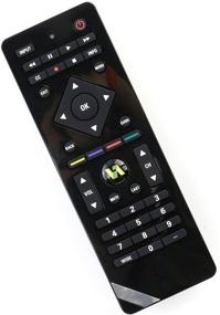 img 4 attached to 📱 VR17 Remote Control: Enhance Your Vizio Smart TV Experience with Compatibility for E320ND, E371ND, E420ND, E470ND, E550ND, E422VA, E322VL, E472VL, E552VL, M261VP, VXV6222