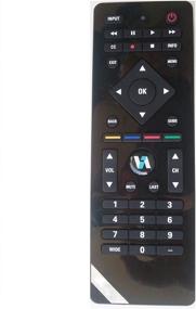 img 3 attached to 📱 VR17 Remote Control: Enhance Your Vizio Smart TV Experience with Compatibility for E320ND, E371ND, E420ND, E470ND, E550ND, E422VA, E322VL, E472VL, E552VL, M261VP, VXV6222