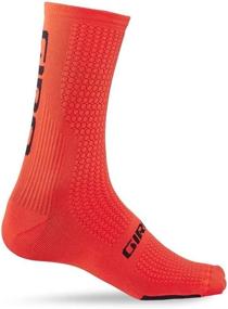 img 1 attached to Giro Socks Vermillion Black Large