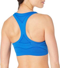 img 1 attached to Hanes Womens Seamless Racerback Sports Sports & Fitness
