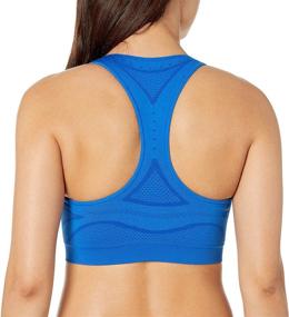 img 2 attached to Hanes Womens Seamless Racerback Sports Sports & Fitness